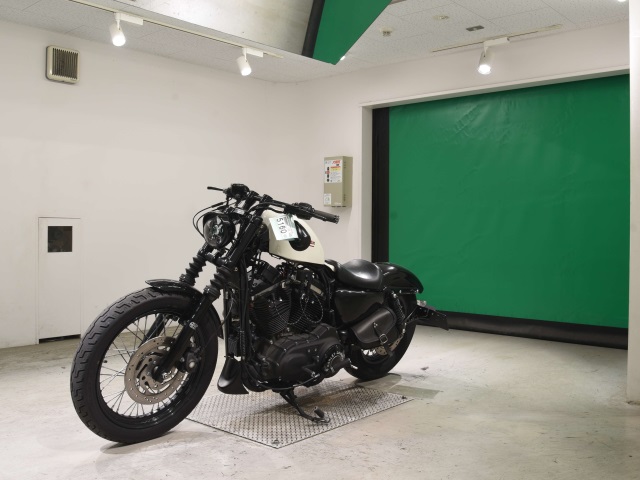 HD SPORTSTER XL1200N — фото 4