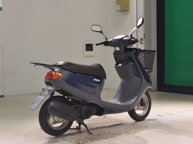 Yamaha JOG POCHE — фото 5
