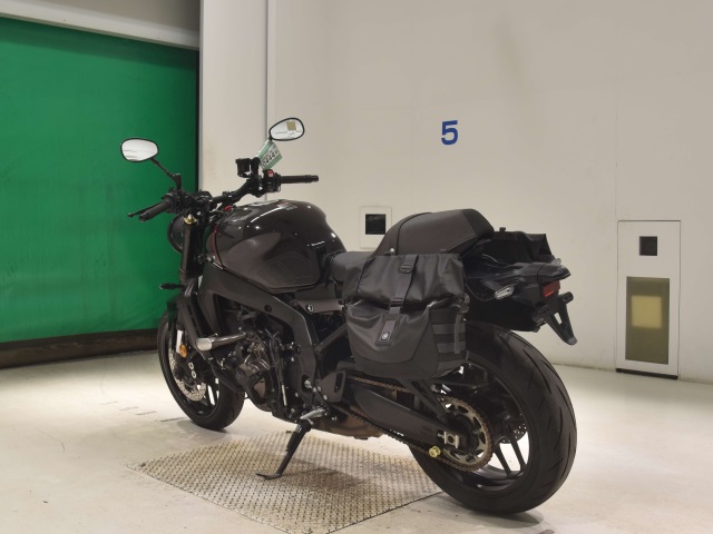 Yamaha XSR900-2 — фото 6