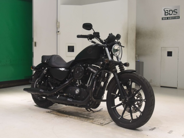 HD SPORTSTER IRON XL883N — фото 3