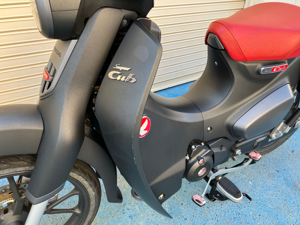 Honda SUPER CUB125 — фото 4