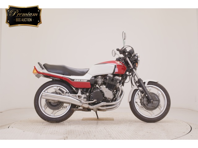 Honda CBX550F