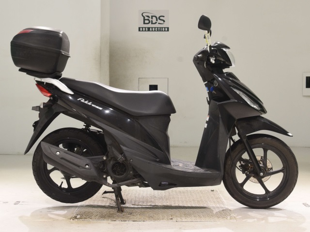 Suzuki ADDRESS V110