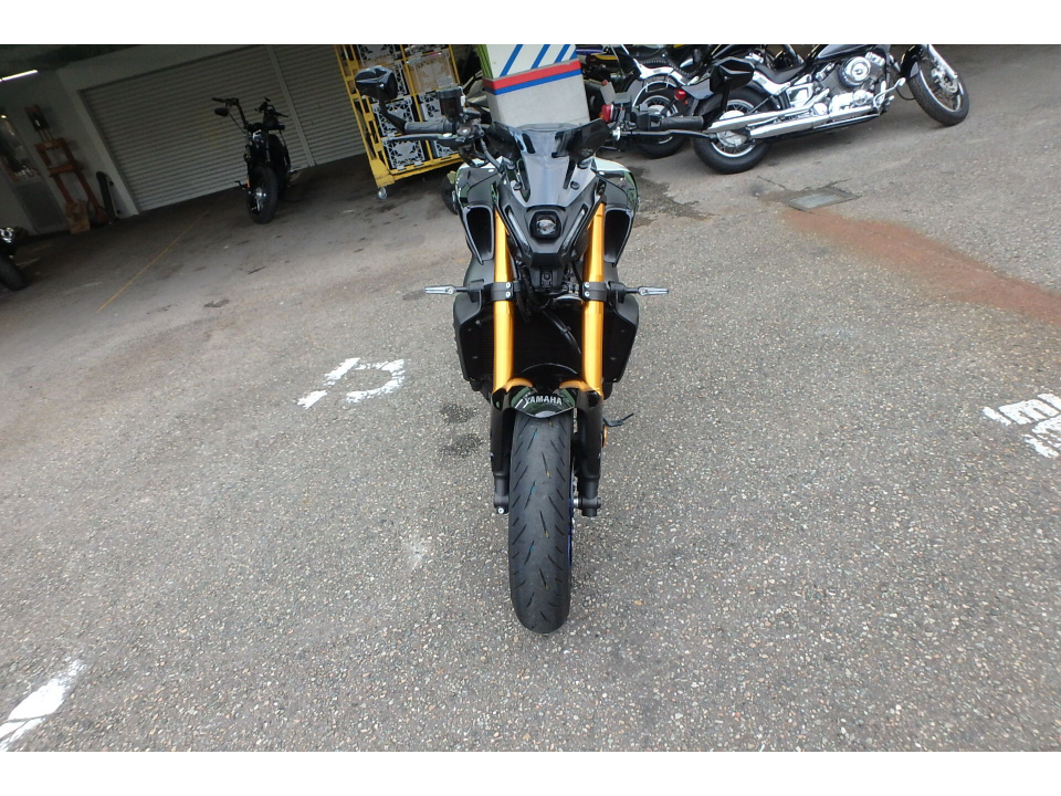 Yamaha MT-09A SP — фото 2