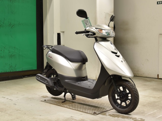 Yamaha JOG 50 — фото 3