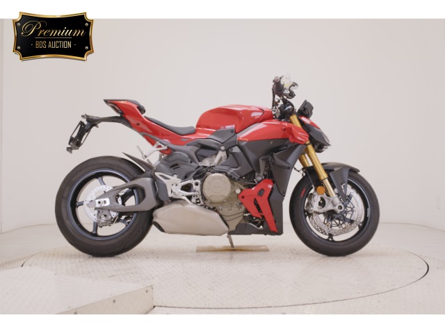 Ducati STREETFIGHTER V4S