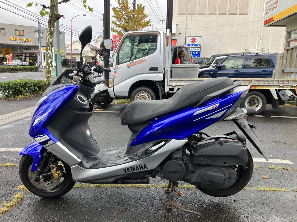 Yamaha MAJESTY 155S — фото 2