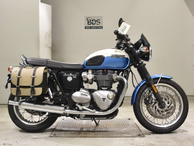 Triumph BONNEVILLE T120