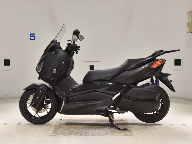 Yamaha X-MAX250 — фото 2