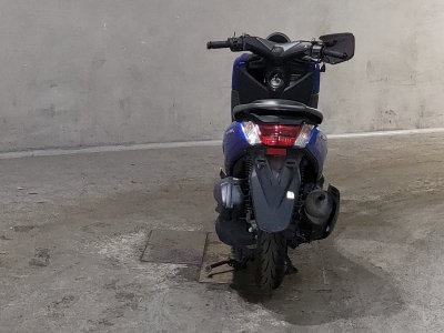Yamaha N-MAX155 — фото 4