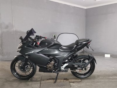Suzuki GIXXER250SF — фото 2