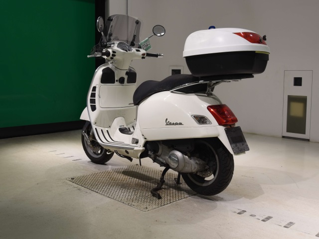 Vespa GTS250IE — фото 6