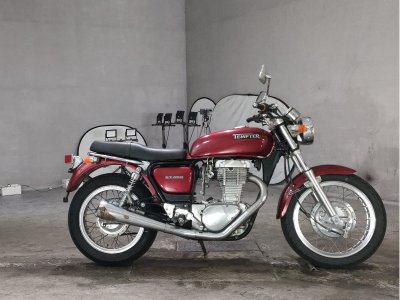 Suzuki ST400 TEMPTER