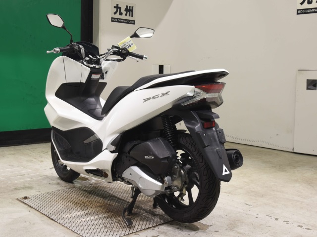 Honda PCX125-3 — фото 6