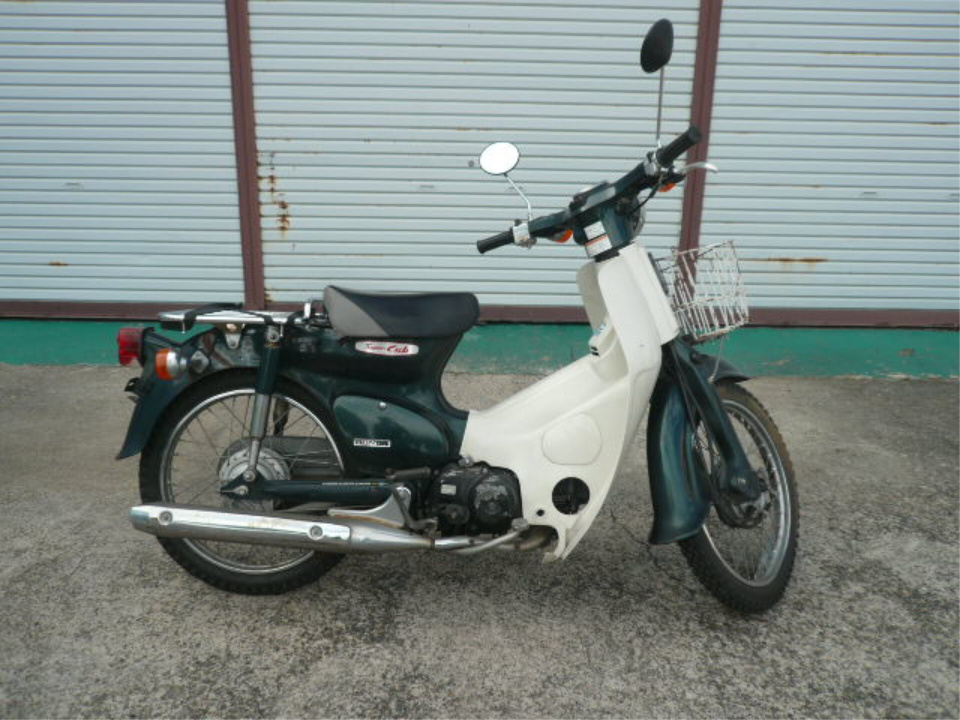 Honda SUPER CUB50