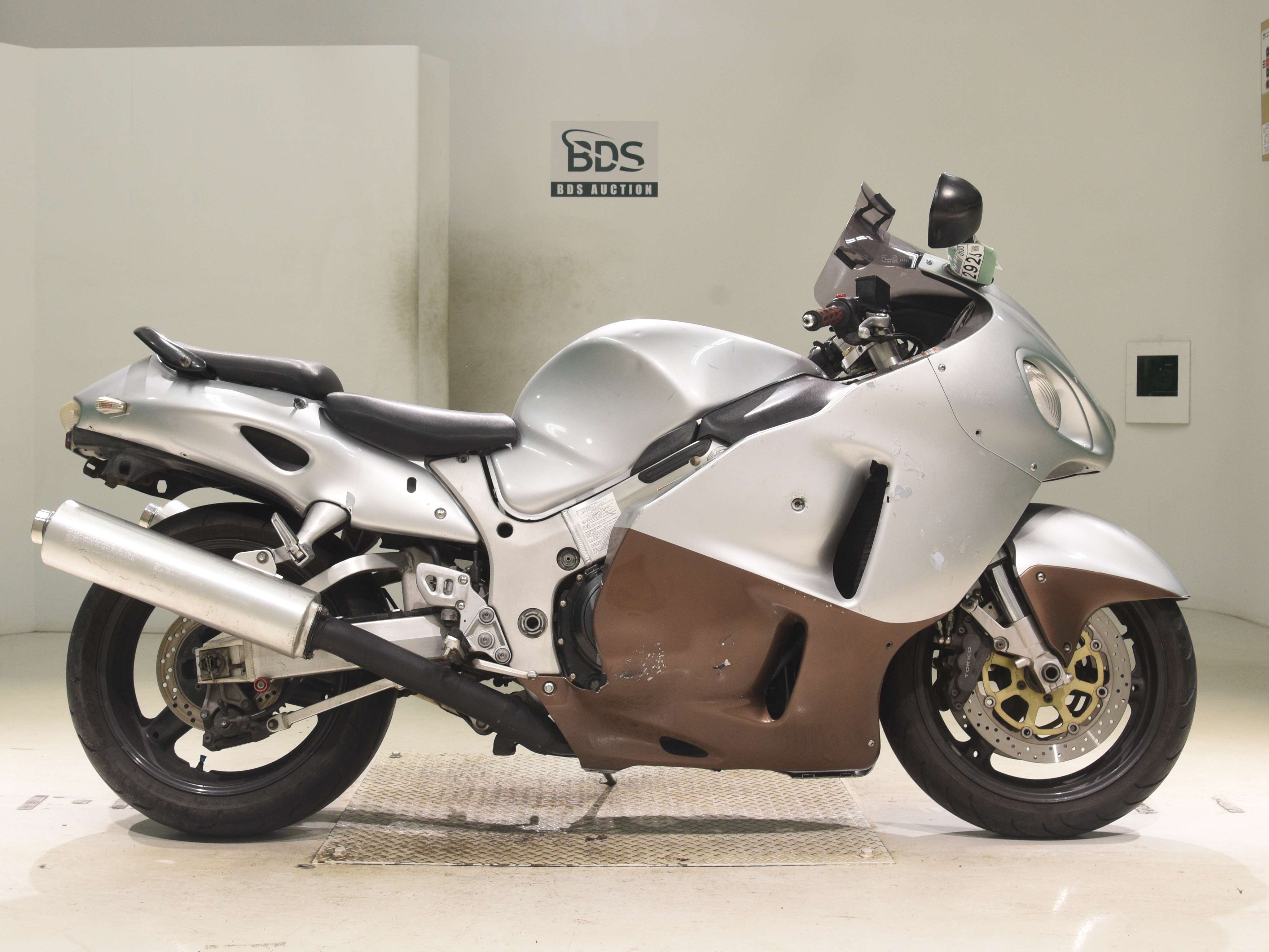 Suzuki GSX1300R HAYABUSA