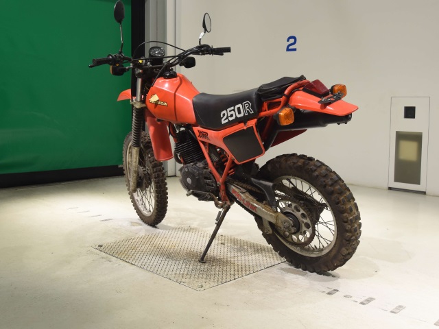 Honda XR250 — фото 6