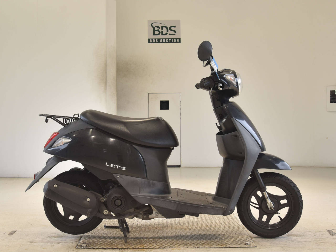 Suzuki LETS