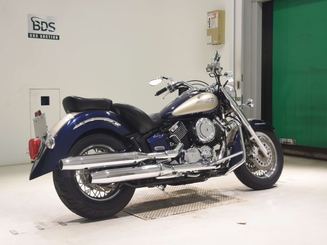 Yamaha DRAGSTAR XVS1100 CLASSIC — фото 5