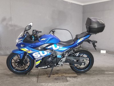 Suzuki GSX250R — фото 2