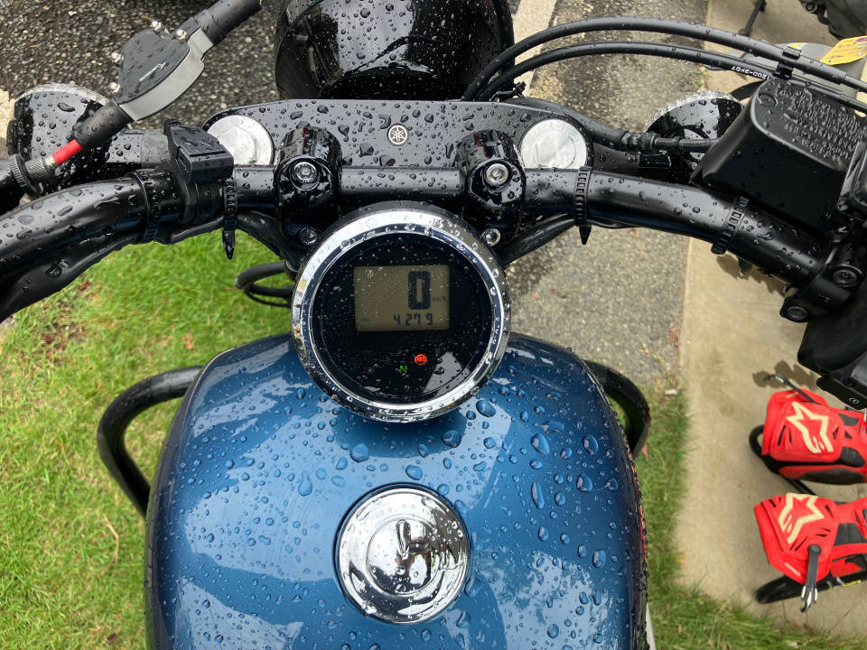 Yamaha BOLT R-SPEC ABS — фото 3