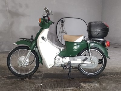 Honda SUPER CUB110 — фото 2