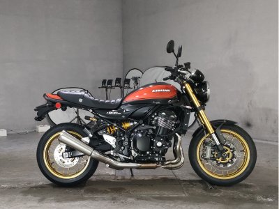 Kawasaki Z900RS SE