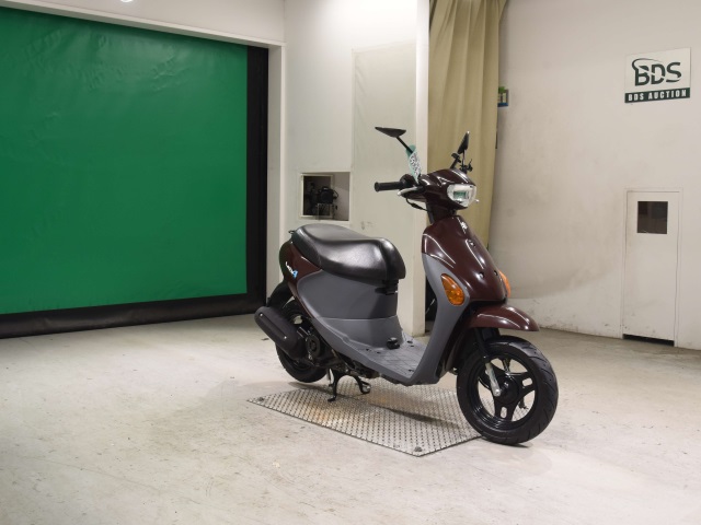 Suzuki LETS4 — фото 3