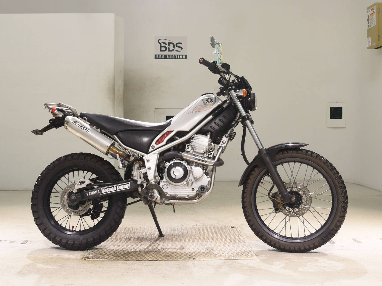 Yamaha TRICKER