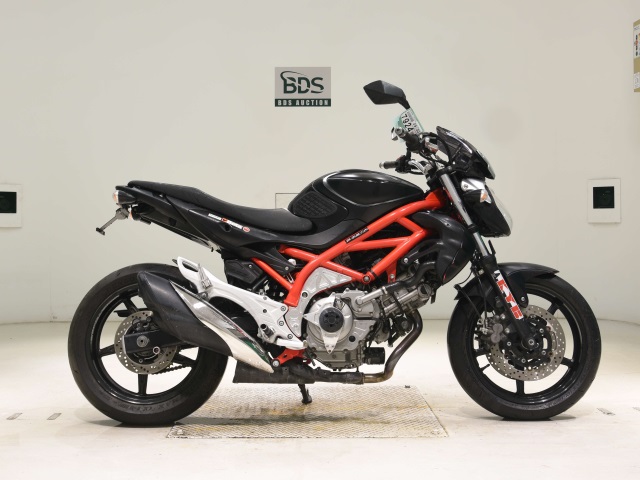 Suzuki GLADIUS 400 ABS