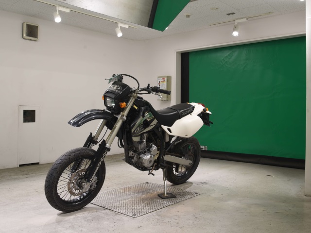 Kawasaki D-TRACKER250 — фото 4