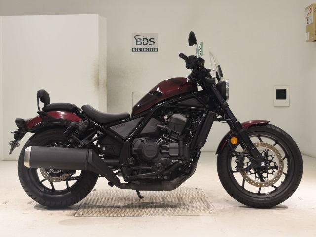Honda REBEL CMX1100DCT
