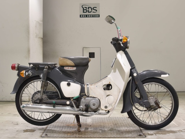 Honda C65