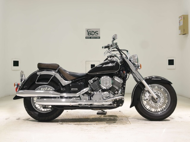 Yamaha DRAGSTAR XVS400 CLASSIC