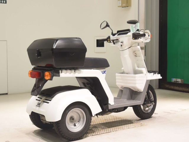 Honda GYRO X — фото 5