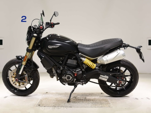 Ducati SCRAMBLER — фото 2