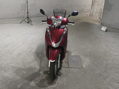 Honda LEAD125 — фото 3