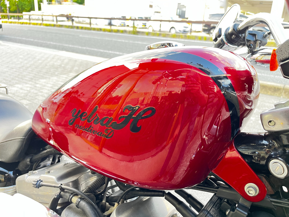 HD SPORTSTER XL883L — фото 17