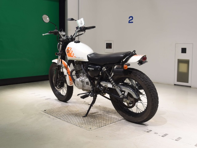 Suzuki GRASSTRACKER BIGBOY — фото 6