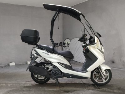 Yamaha MAJESTY 155S
