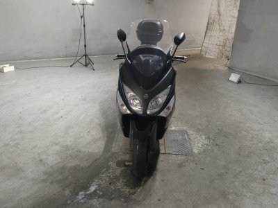Yamaha T-MAX500 — фото 3