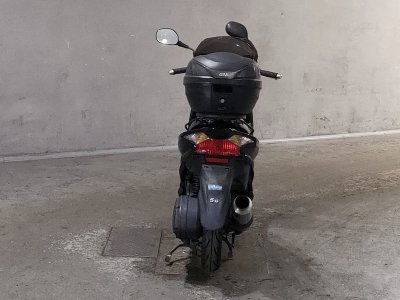 Suzuki V125S — фото 4