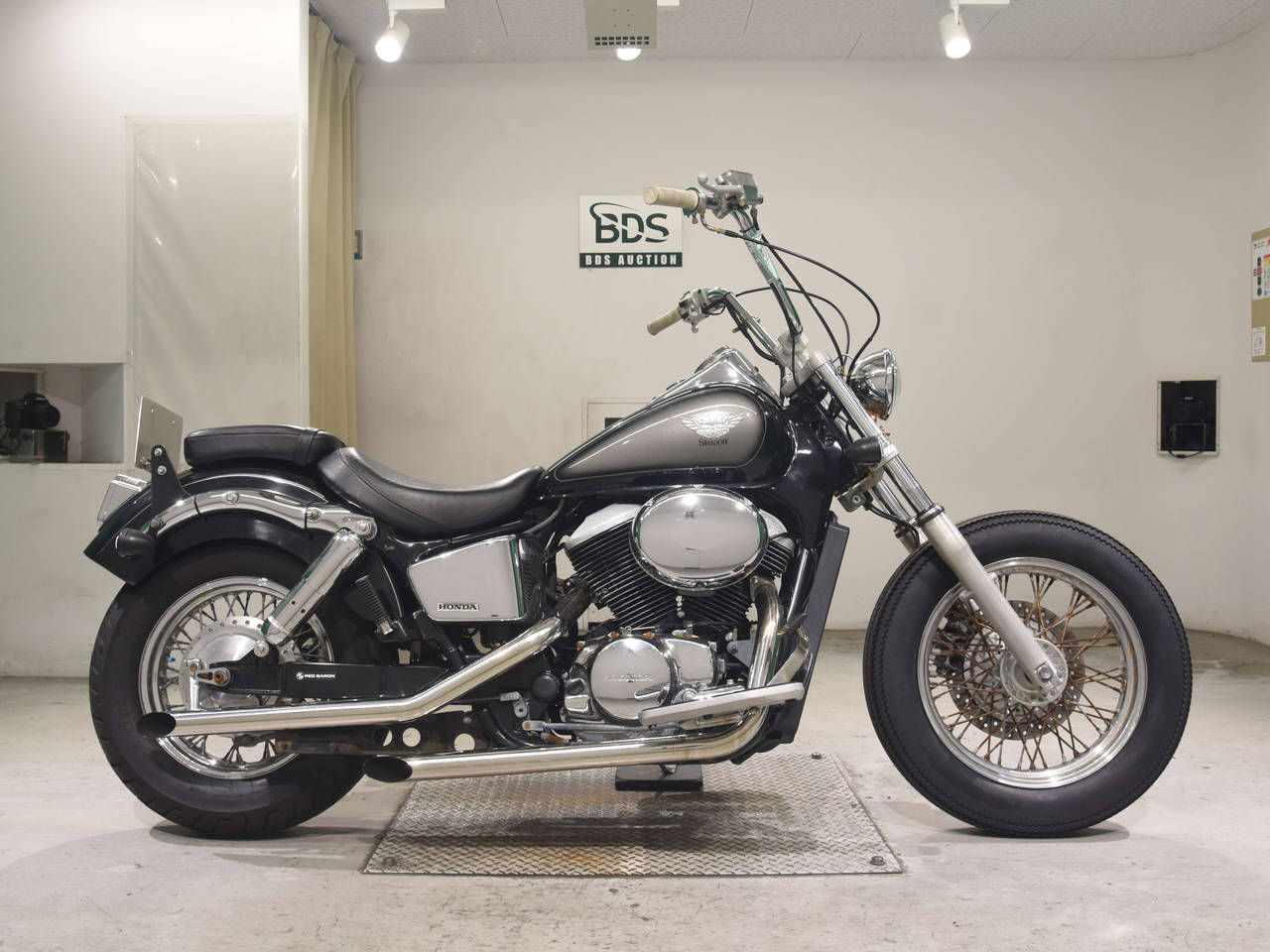 Honda SHADOW400