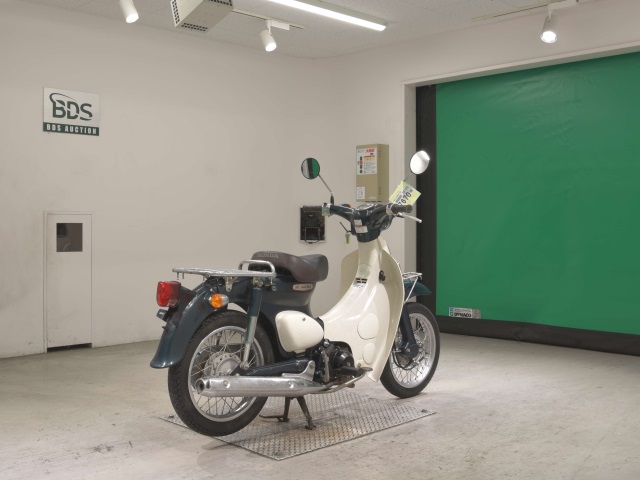 Honda LITTLECUB-E — фото 5