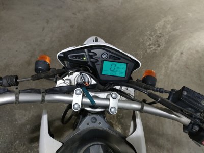 Yamaha SEROW XT250 — фото 5
