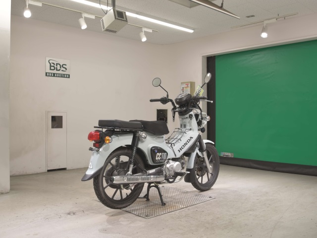 Honda CROSS-CUB 110-3 — фото 5