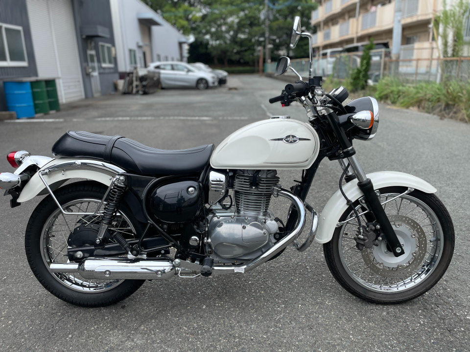 Kawasaki ESTRELLA
