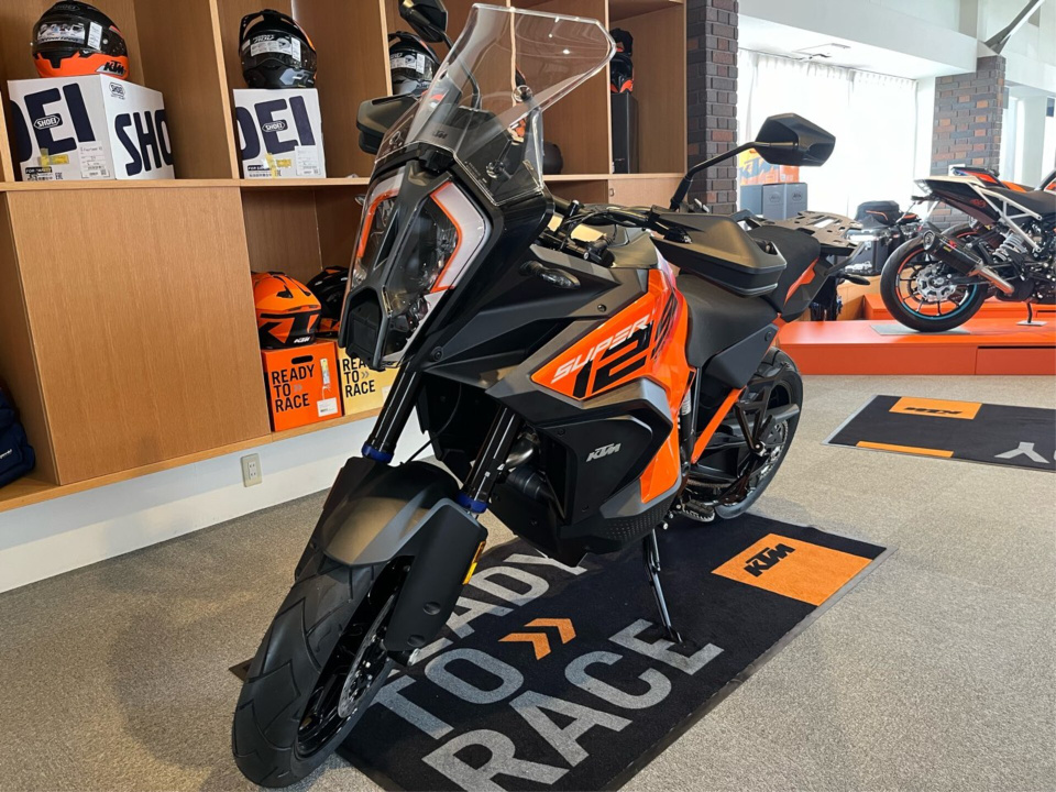 KTM 1290S ADVENTURE S — фото 4