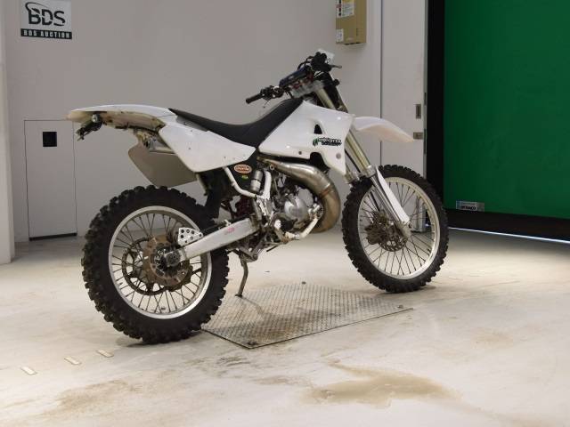 0492] Yamaha DT200WR - 3XP-003381