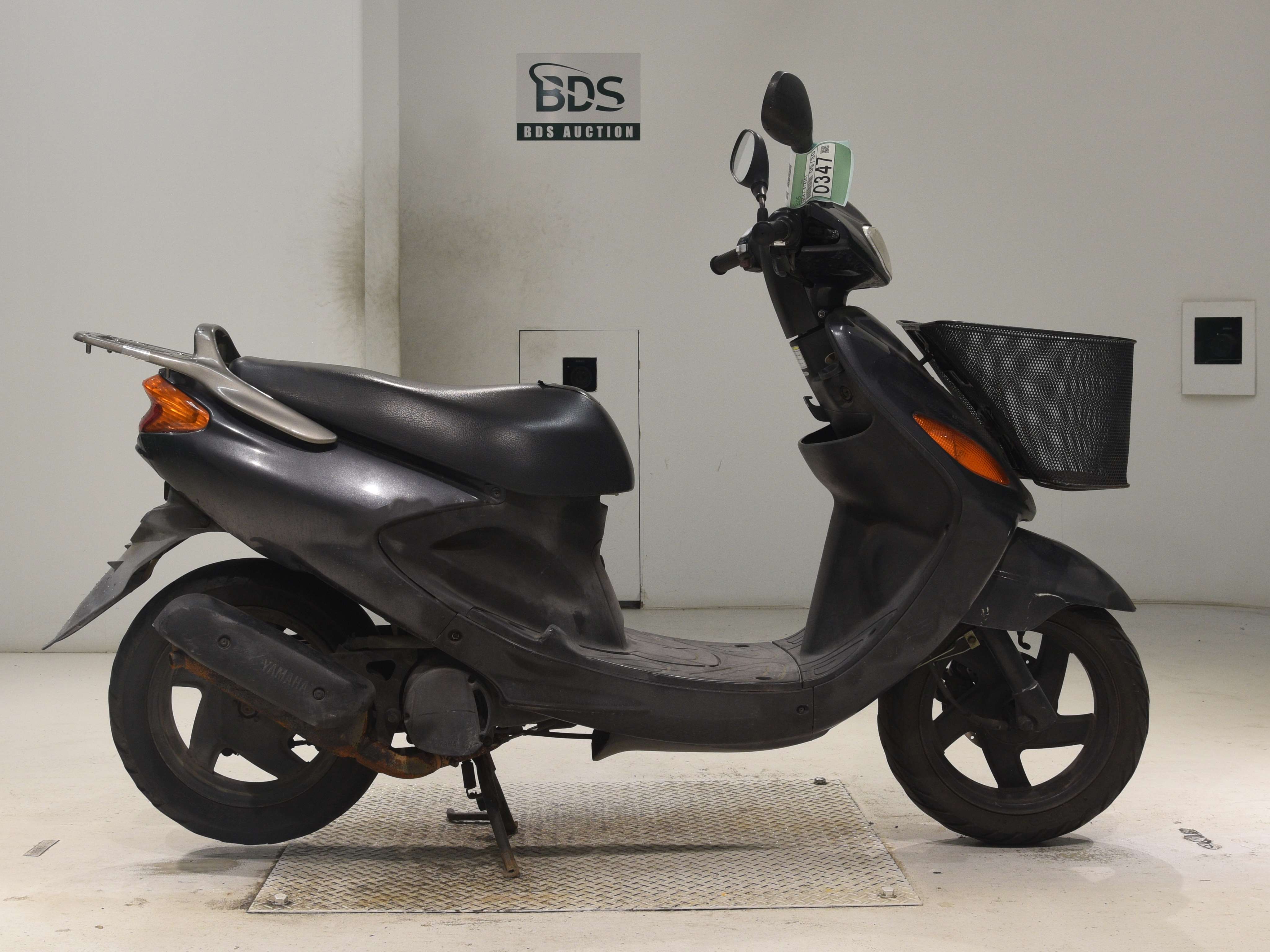 Yamaha AXIS100